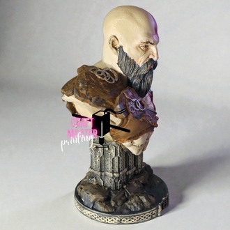 kratos & ps 4-5 kontrolcü stand 