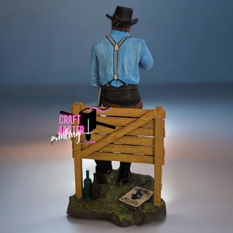 Arthur Morgan