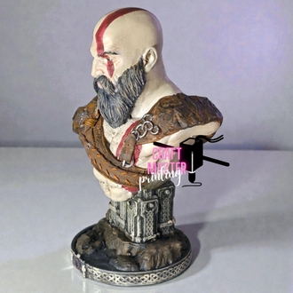 kratos & ps 4-5 kontrolcü stand 