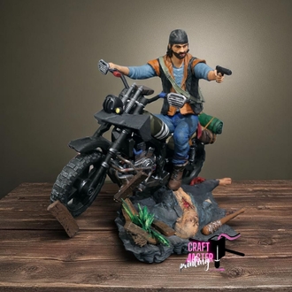 Days Gone Deacon