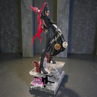 Bayonetta