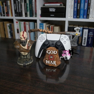 kratos & ps 4-5 kontrolcü stand 
