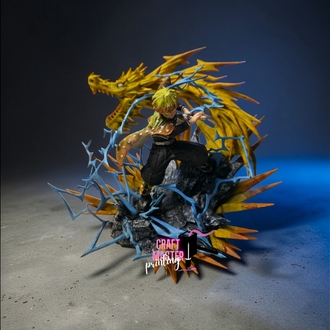 Zenitsu Agatsuma