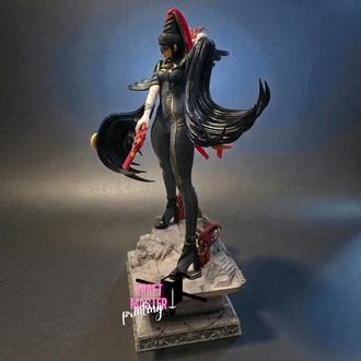 Bayonetta