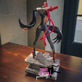 Bayonetta