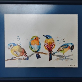 İda'nın Neşeli Meclisi Reproduksiyon Eser (Fine Art)