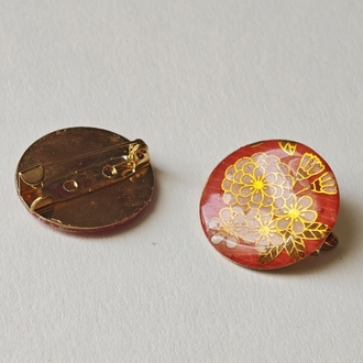 Reiwa- Akai Sakura – Rinka Rozet