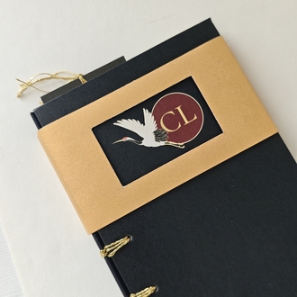 El yapımı defter