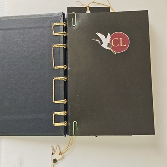El yapımı defter