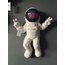 Spaceman in Space White