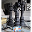 Modern Chess Set Exclusive Black