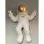Spaceman White