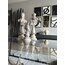 Royalty Chess Set (3 adet piyon)