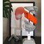 Poseidon Orange With Gray