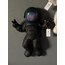 Spaceman in Space Black