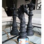 Modern Chess Set Exclusive Black