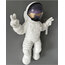 Spaceman İn Space Purple Vision