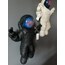 Spaceman in Space Black