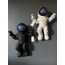 Spaceman in Space Black