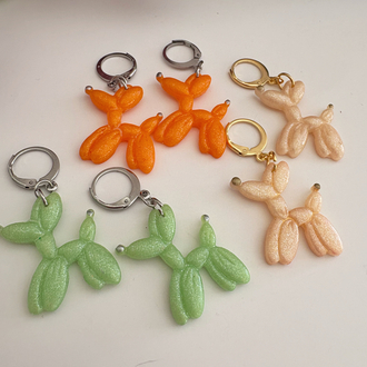 Balon köpekler