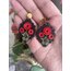 Siyah floral