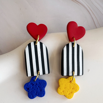 Color mix love