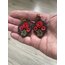 Siyah floral