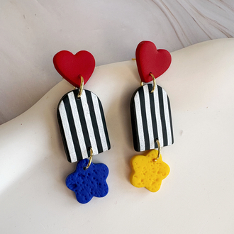 Color mix love