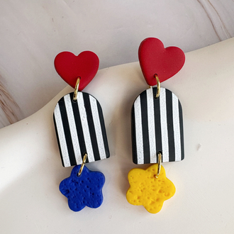 Color mix love