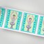 SUPERMAN STICKER