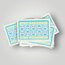 STAY PARANOID STICKER