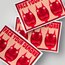 FACE YOUR DEMONS STICKER