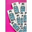 DON'T FORGET ME STICKER