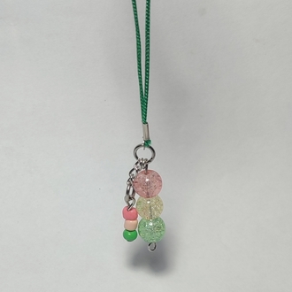 Dango Telefon Charm