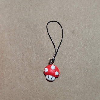 mini mantar charm