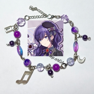 mafuyu asahina bileklik