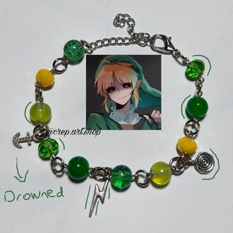 ben drowned bileklik