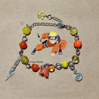 naruto bileklik