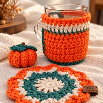 Crochetrophy Sonbahar Örgü Atölyesi 1. | Katılım & Rezervasyon