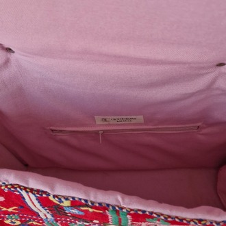 Red Chest Bag HB14