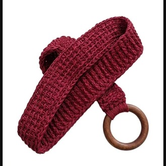 Yoga Mat Taşıyıcı Bordo