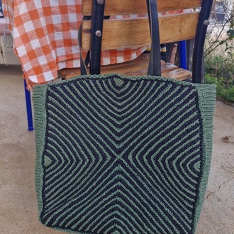 Mosaic Bag SB10