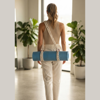 yoga mat taşıyıcı