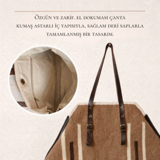 Obsidian Triangle Bag SB2