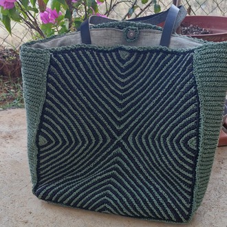 Mosaic Bag SB10
