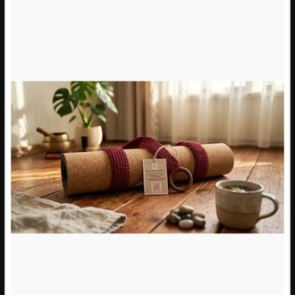 Yoga mat taşıyıcı Koyu Yeşil