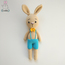 Crocholic Model Rabbit