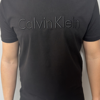 Calvin Klein Siyah Tişört