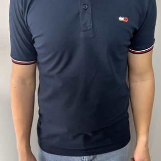 Tommy Hılfıger Lacivert Polo Yaka
