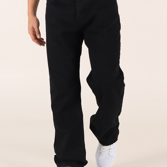 Siyah Baggy Erkek Pantolon 